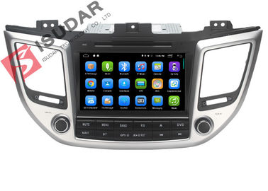 Multi Touch Capacitive 8 Inch Android Car Stereo, 2015 Hyundai Tucson Dvd Player